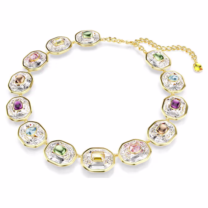 Chroma Tennis necklace